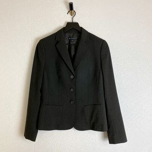 Brooks Brothers 346 Milano Fit Classic Grey Patch Pocket Blazer Suit Jacket 6